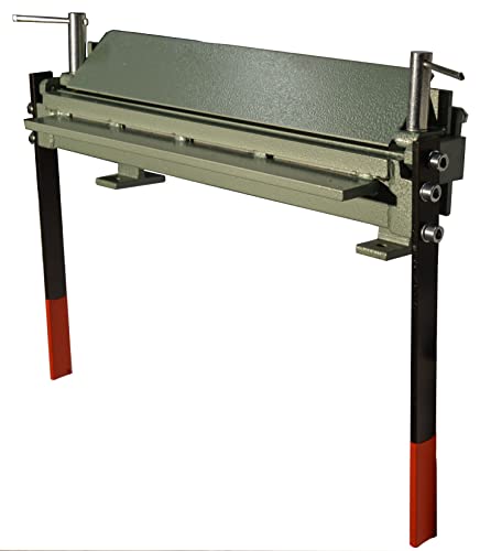 Generisch Abkantbank 400 - Typ 123 für Bleche bis 3 0 mm