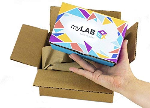myLAB Box STD at Home Test for Men Hepatitis C (Hep C) CLIA Lab Certified Results