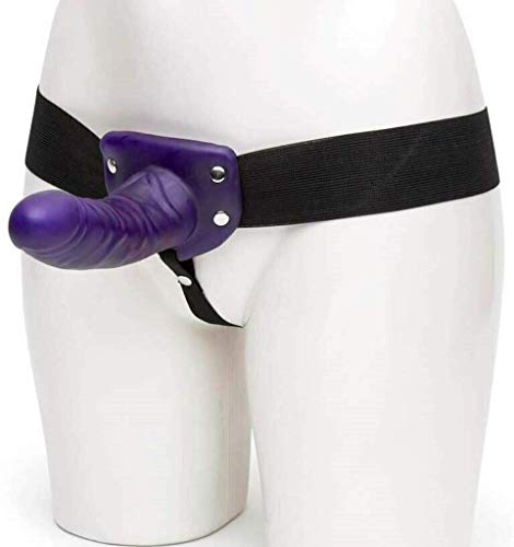 Beginner's Hollow Male Strapped Extension Extender Enhancer