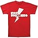 Foo Fighters Lightning Bolt T-shirt