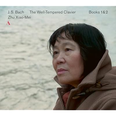 Johann Sebastian Bach: The Well-Tempered Clavier, Books 1&2