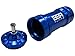BBR Tuning Motorized Bicycle Boost Bottle Induction Kit - High Performance Gas Bike Accessory (Blue)