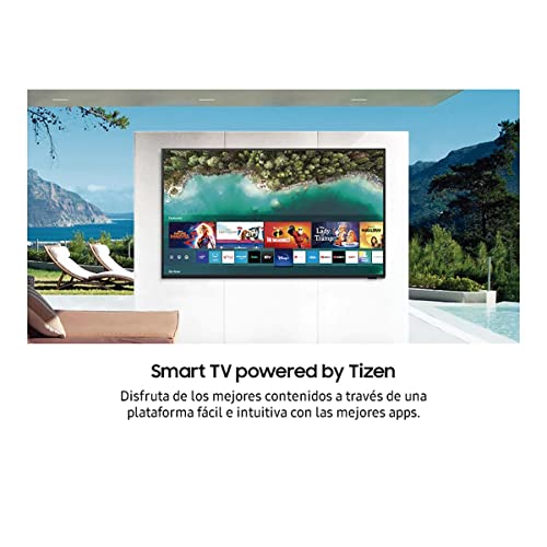 Samsung Téléviseur The Terrace TQ65LST7 65" (65 Pouces) QLED 4K Smart TV 2023