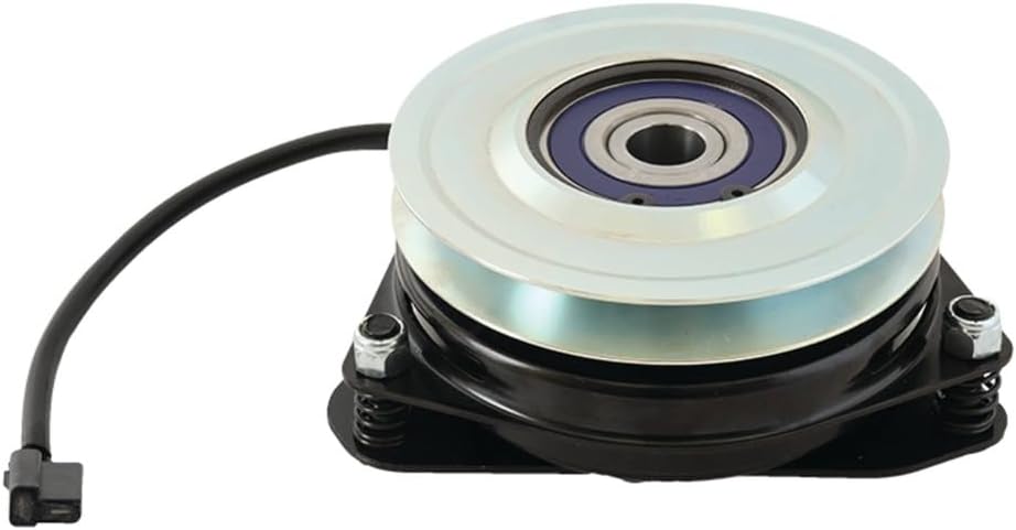 Rareelectrical Oem Grade Electric Pto Clutch Compatible With Steiner 220 230 235 410 415 420 430 440 450 525 Commercial Turf Tractor 1" Shaft Ccw Replaces X0714 35-070 35070 Ma-Gt-Exm Magtexm