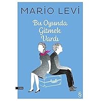 Bu Oyunda Gitmek Vardi 6051419373 Book Cover