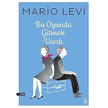 Paperback Bu Oyunda Gitmek Vardi [Turkish] Book