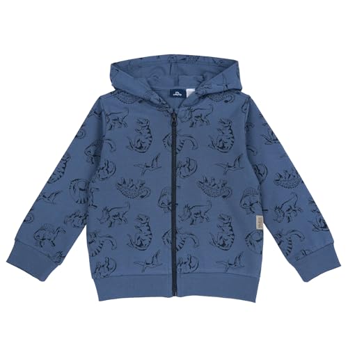 Chicco, Sweatshirt Für Jungen, Weich Und Ungefüttert, Mit Praktischem Reißverschluss, Jungenkleidung, Designed in Italy
