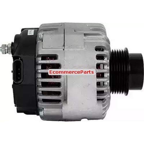 Alternatore Ecommerceparts Tensione: 12 V, Alternatore-Corrente carica: 165 A 9145375148078