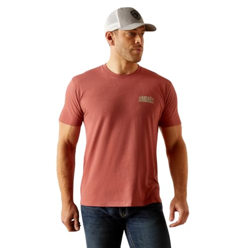 Image of USA Flag T-Shirt by Ariat