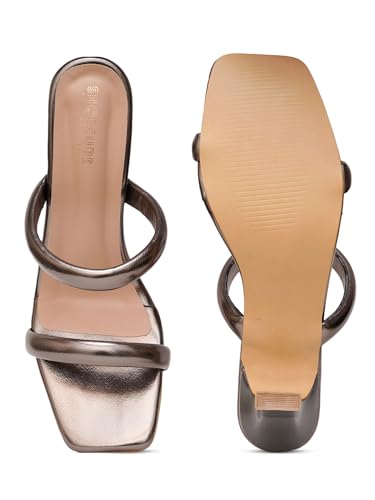 Image of Women's Seashore Sandal Wedge Heel Chic Wedge Heel Design All-Day Comfort Anti-Slip Sole Versatile Styling For Girls /Ladies