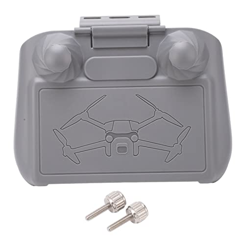 Pilipane Campanas Parasol Accesorios para Cubierta Parasol para Mando a Distancia DJI RC, Funda Protectora Mini 3 PRO con Capucha Parasol para DJI RC, Funda de plástico Accesorios para Control Remoto