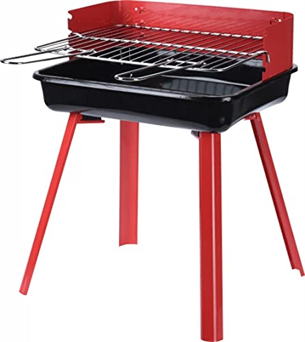 Barbacoa Carbón 36X31Xh45 Cm En Oferta Bbq - - New Products - Barbecue - Compact - 45Cm