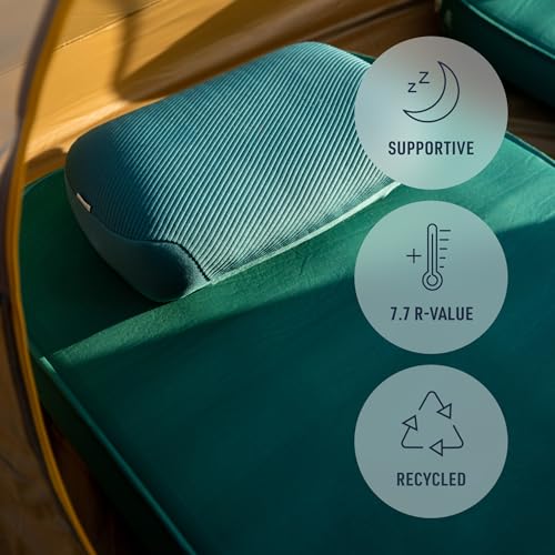 Image of Sea to Summit Comfort Deluxe Self-Inflating Foam Camping Mattress, Large