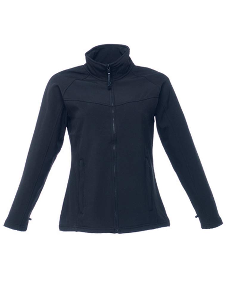 Regatta Professional TRA645 Womens Uproar Interactive Softshell Jacket