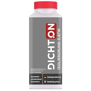Dichton Isoliergrund D.87W Acrylgrundierung 1l