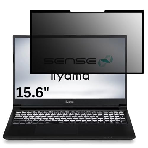 iiyama SENSE-15FX152-i7-NASX-D 15.6C` 16:9 Ή S E `h~tB vCoV[tB^[ u[CgJbg ˖h~ p\R PC j^[ tی یV[g