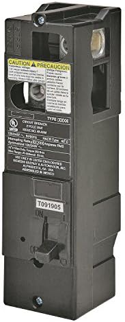 Siemens QS2150 QS Type 150-Amp Multi-Family Main Breaker, 10 KAIC Rated image 4