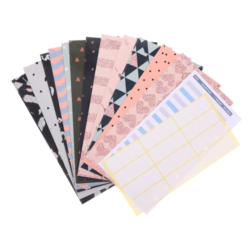 Pochette Liquide Budget Résistante étanche et transparente pour ranger l'argent liquide