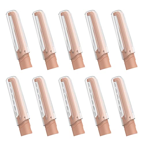 Opove Dermaplaning Blades - Face Shavers for Women, 10 Pack