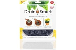 9” 2-Pack 3D Mesh Drainage Discs: Solutions for Thriving Indoor/Outdoor Plants