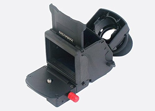 Varavon Multifinder Lcd Viewfinder For Nikon D800 Dslr Camera