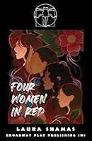 Four Women in Red B0FCMTSNXR Book Cover