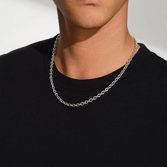 Amazon | [トムウッド] TOMWOOD Ada Chain 17inch エイダチェーン