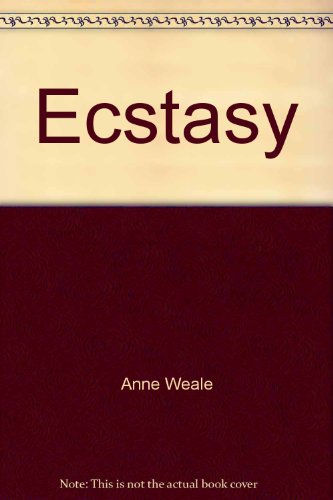 Ecstasy 0263744531 Book Cover