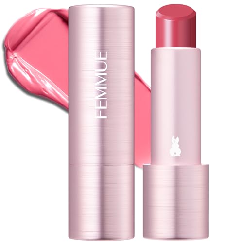 FEMMUE (�t�@�~��) ���E���[�W�� ���b�v�X�e�B�b�N 901 �A�C�R�j�b�N �s���N �Z�~�O���E �������b�v ���ێ� ���R�R��������80�� �ӂ����� ����c�� ���g �؍��R�X�� ���{���K�i