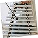 BIUDECO 8pcs Rubber Mallet Heads for Ethereal Drum Durable Percussion Instrument Accessory for Students and Professionals Enhance Musical Performance present