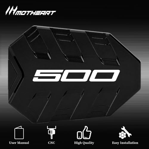 Extension de levier de frein Ninja 500 résout le pied qui glisse - 5