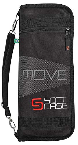 Capa Baqueta Soft Case Move P Super Luxo