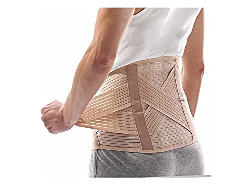 Faja Lumbar Trasp Porostrap Xs