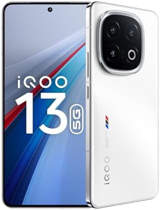 iQOO 13 5G (Legend, 12GB RAM, 256GB Storage)