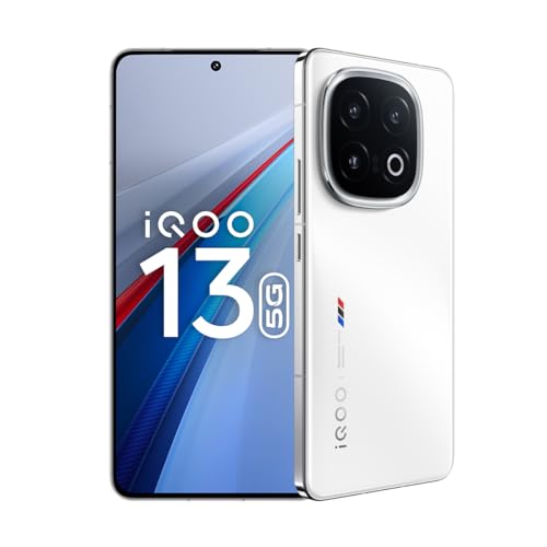 iQOO 13 5G (Legend, 16GB RAM, 512GB Storage)