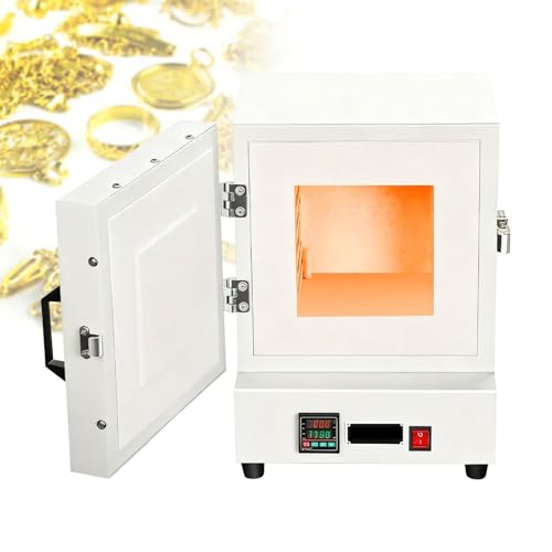 2000W Digital Burnout Furnace
