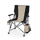 ONIVA - a Picnic Time Brand Outlander Camp Chair, Black