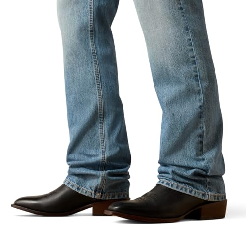 Image of ARIAT Men's M4 Relaxed Lucas Straight Leg Jean