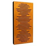 Pannelli acustici Bluetone WaveFuser PRO, insonorizzazione, assorbitori acustici, diffusor...