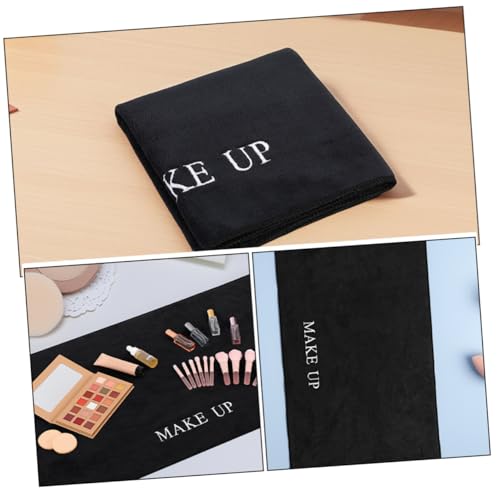 Dessous de plat de maquillage réutilisable Alipis : coussin décoratif et protège-table
