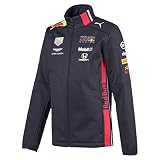 PUMA Red Bull Racing Jungen Team Softshelljacke Night Sky 116