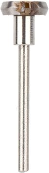 Diamond Cutting Tool, Durable Sturdy Diamond Cutting Flywheel Shank Jewelry Cutting Engraving Making Accessory135