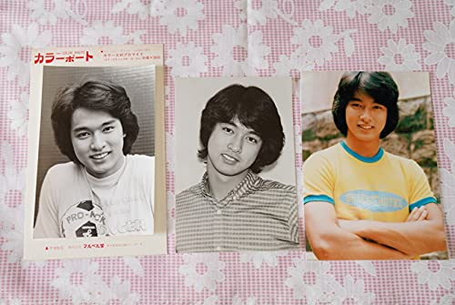 太川陽介 84年〜86年FanClub会報♥16冊セット新品 Amazon.co.jp: 太川陽介 写真 プロマイド 大判ブロマイドB : おもちゃ