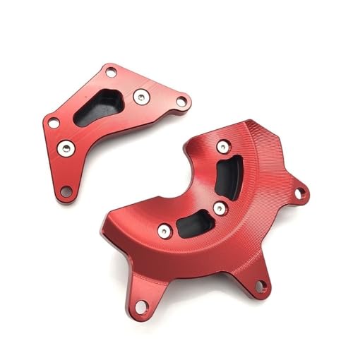 Protector estator YZF R6 con deslizador anticaída de motor 7