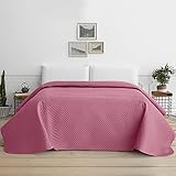 Colcha Bouti con diseño de Rombos de la firma Vipalia. Ideal para verano, primavera y entretiempo. Disponible para cama individual y matrimonio.