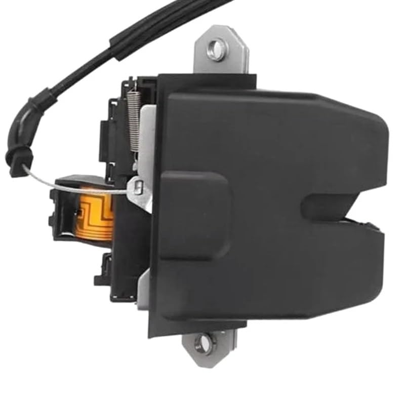 Serrure hayon compatible Land Rover Range Sport loquet coffre haute sécurité - 4