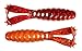 Z-Man GT3-370PK6 Baby Goat 3' Fire Craw 6 Pack, Multicolor