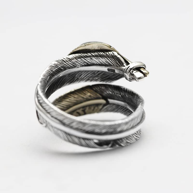 Bague ajustable argent 925 agate noire fini le problème de taille