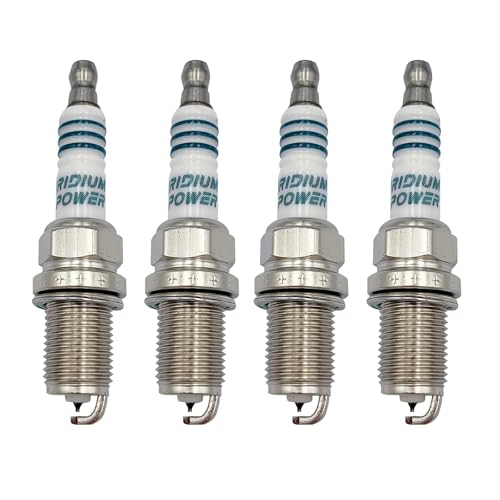 Bougies d'allumage Iridium IK20 anti ratés moteur Toyota