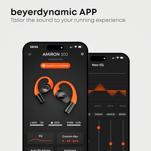 Beyerdynamic AMIRON 200 thumbnail 7